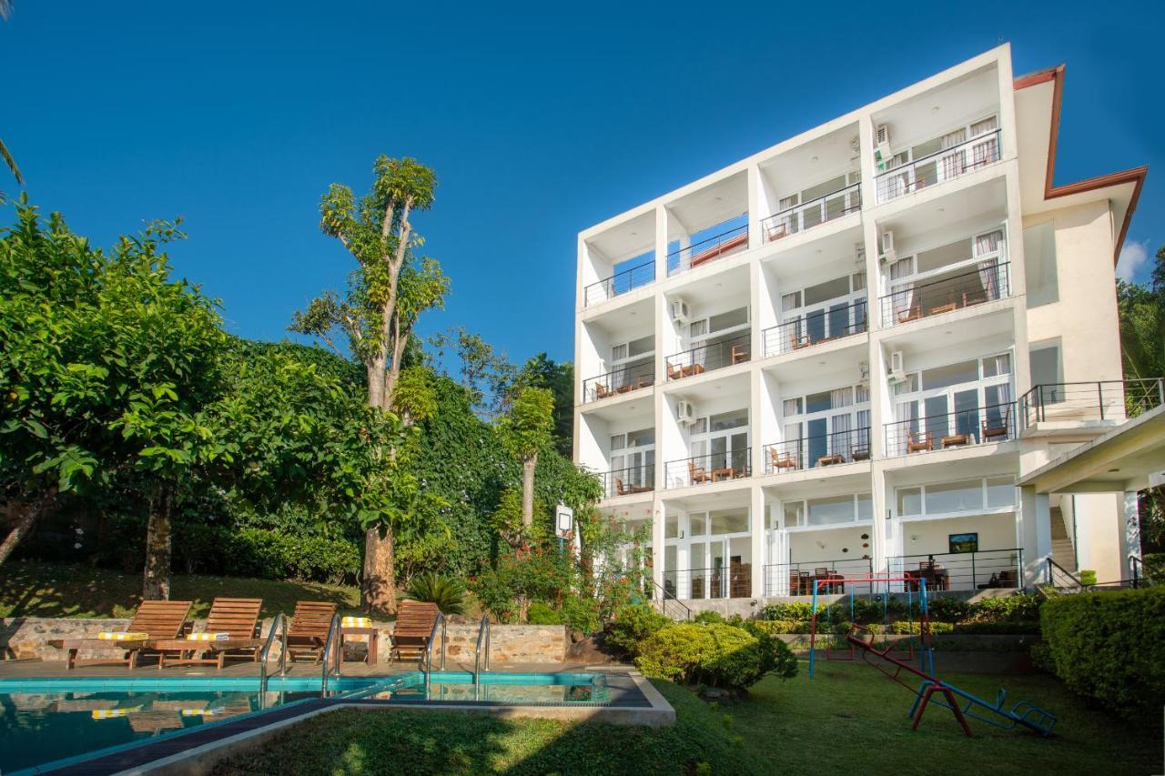 The Kandyan Villa Exterior foto