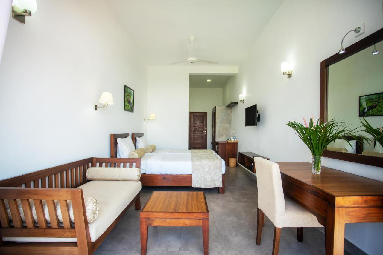 The Kandyan Villa Exterior foto