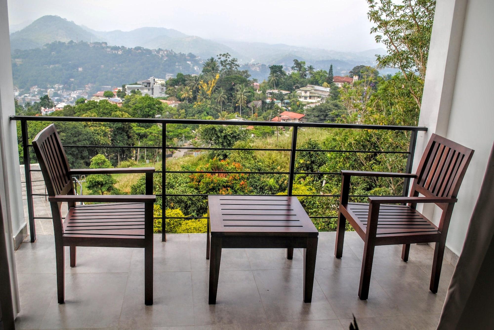 The Kandyan Villa Exterior foto