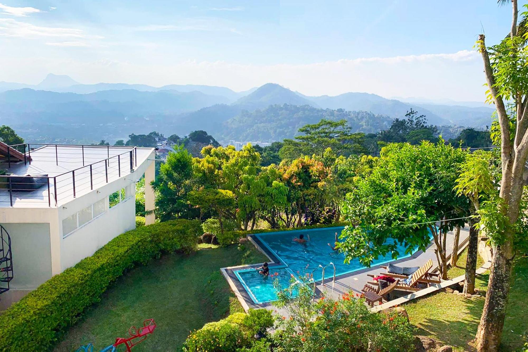 The Kandyan Villa Quarto foto